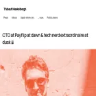 thibmaek.com thibmaek.com