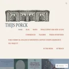 thijsporck.com