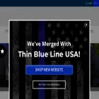 thinbluelineshop.com