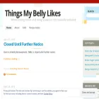 thingsmybellylikes.wordpress.com thingsmybellylikes.wordpress.com