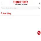 thinhtony.com thinhtony.com
