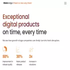 thinkbridge.com thinkbridge.com