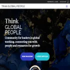 thinkglobalpeople.com thinkglobalpeople.com