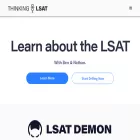 thinkinglsat.com