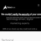 thirdarmmarketing.com thirdarmmarketing.com