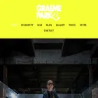 thisisgraemepark.com thisisgraemepark.com