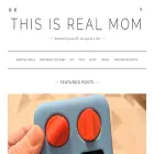 thisisrealmom.com thisisrealmom.com