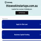 thisweekinstartups.com.au