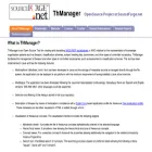thmanager.sourceforge.net thmanager.sourceforge.net