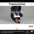 thomasandvine.com thomasandvine.com