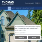 thomasgaragedoorsales.com thomasgaragedoorsales.com