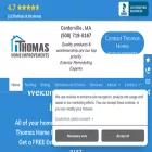 thomashomeimprovements.net