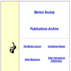 thomasmertonsociety.org thomasmertonsociety.org