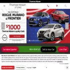 thomasnissanjoliet.com