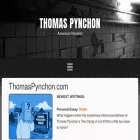 thomaspynchon.com