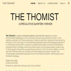 thomist.org thomist.org