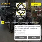 thompsoncollisionrepair.com