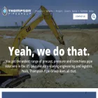 thompsonpipegroup.com thompsonpipegroup.com