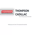 thompsonsalescadillac.com