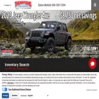 thompsonschryslerdodgejeepram.com