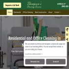 thompsonscleaningservice.com