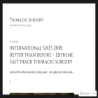 thoracics.org thoracics.org
