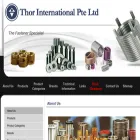 thorintl.com