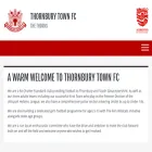 thornburytownfc.co.uk