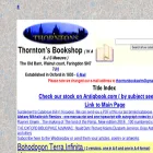 thorntonsbooks.co.uk