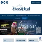 thoroughbredaftercare.org thoroughbredaftercare.org