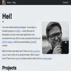thorsen.pm thorsen.pm