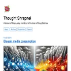 thoughtshrapnel.com thoughtshrapnel.com
