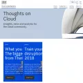 thoughtsoncloud.com