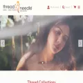 threadnneedles.com threadnneedles.com