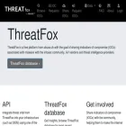 threatfox.abuse.ch threatfox.abuse.ch