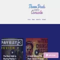 threedadsconsole.com threedadsconsole.com