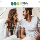 threeduvets.com threeduvets.com