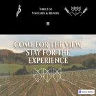 threefoxvineyards.com threefoxvineyards.com