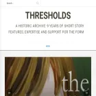 thresholdsarchive.org.uk thresholdsarchive.org.uk