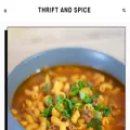 thriftandspice.com thriftandspice.com