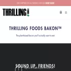 thrillingfoods.com thrillingfoods.com