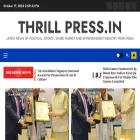 thrillpress.in thrillpress.in