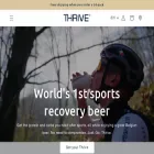 thrivebeer.com