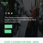 thriveteaching.org