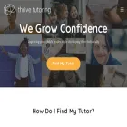 thrivetutoringdenver.com thrivetutoringdenver.com