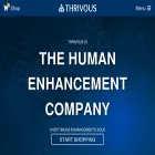 thrivous.com