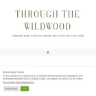 throughthewildwood.com throughthewildwood.com