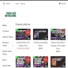 throwdeeppublishing.com throwdeeppublishing.com