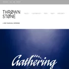thrownstone.org thrownstone.org