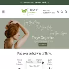 thryvorganics.com